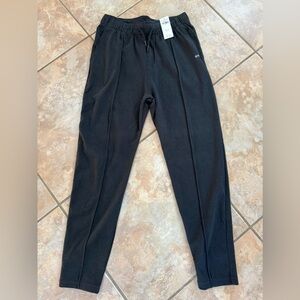 Abercrombie Kids Black Joggers